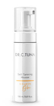Farmasi - Golden Glow Self Tanning Mousse