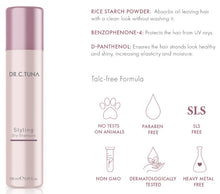 Load image into Gallery viewer, Farmasi - Styling Dry Shampoo
