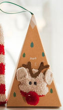 Load image into Gallery viewer, NJ - Socks in a Box - Christmas Edition (Santa, Rudolph, Snowman)