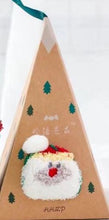 Load image into Gallery viewer, NJ - Socks in a Box - Christmas Edition (Santa, Rudolph, Snowman)