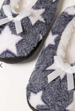 Load image into Gallery viewer, UMG - Fuzzy Comfy Pull On Slippers - Pink or Grey