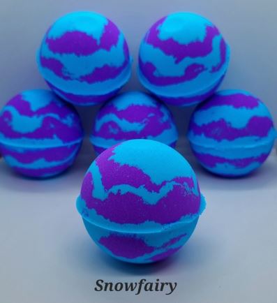 GF - Showfairy Bath Fizzers